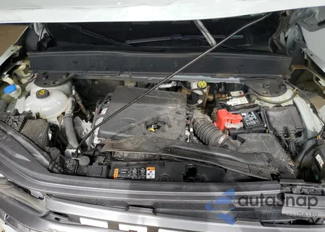 2021 Ford Bronco Sport Big Bend из США, поврежденный, VIN 3FMCR9B66MRA19064